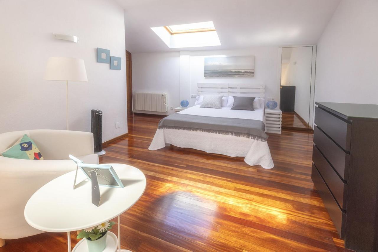 Apartamento El Tarin リャネス エクステリア 写真