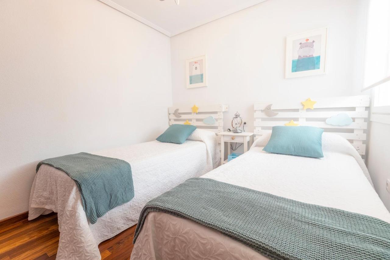 Apartamento El Tarin リャネス エクステリア 写真