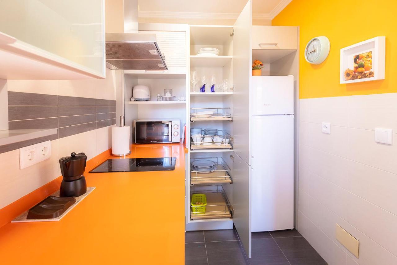 Apartamento El Tarin リャネス エクステリア 写真